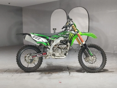 Kawasaki KX250F
