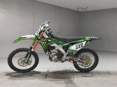 Kawasaki KX250F