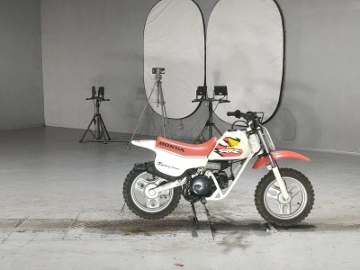 Honda QR50