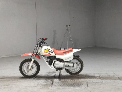 Honda QR50