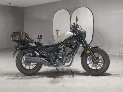 Honda  REBEL 250S