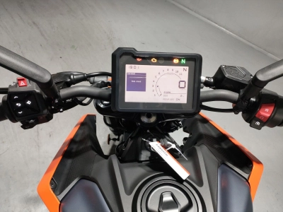 KTM KTM 250 DUKE 