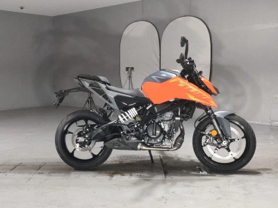 KTM KTM 250 DUKE 