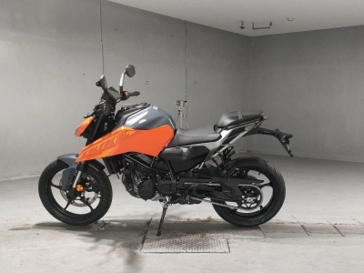 KTM KTM 250 DUKE 