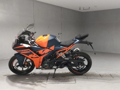 KTM KTM RC390
