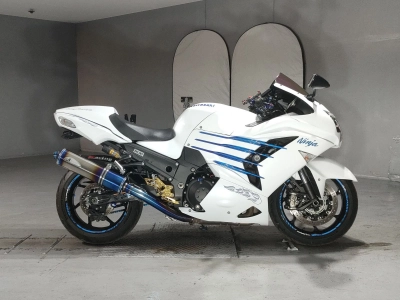 Kawasaki ZX-14R