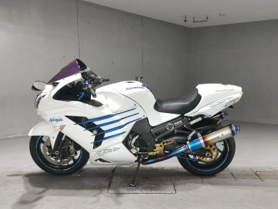 Kawasaki ZX-14R