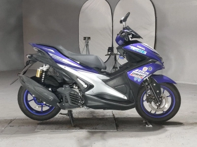 Yamaha  AERO X 155