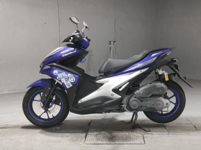 Yamaha  AERO X 155