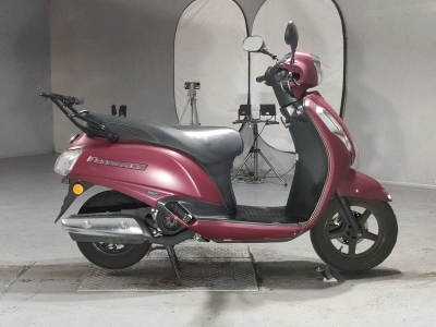 Suzuki ADDRESS V125