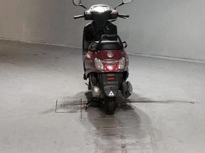 Suzuki ADDRESS V125