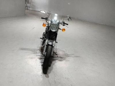 Yamaha SR400-1