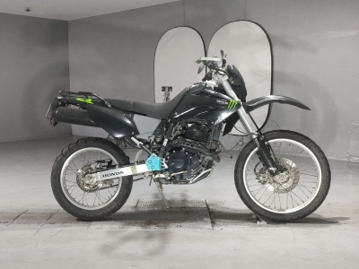 Honda XR400 MOTARD