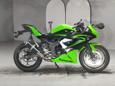 Kawasaki NINJA250SL