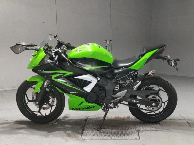 Kawasaki NINJA250SL