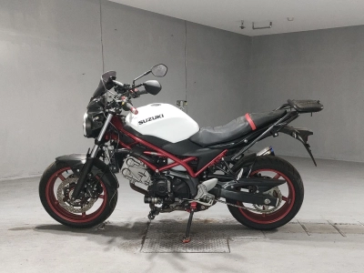 Suzuki SV650