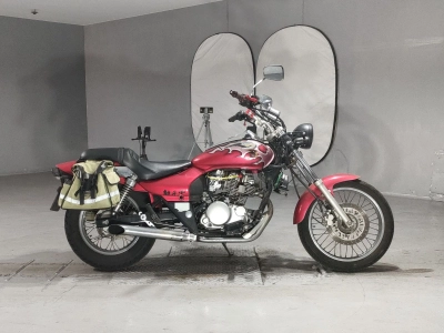 Kawasaki ELIMINATOR 125