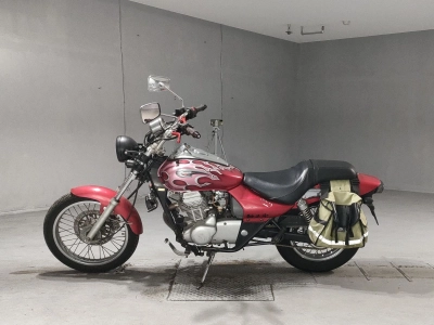 Kawasaki ELIMINATOR 125