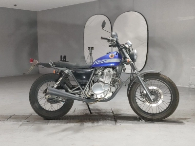 Suzuki GLASS TRACKER BIG BOY