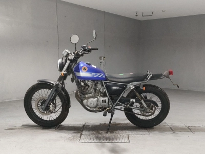 Suzuki GLASS TRACKER BIG BOY