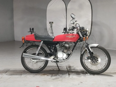 Honda CB50S