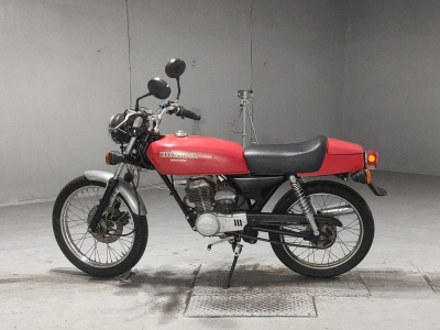 Honda CB50S