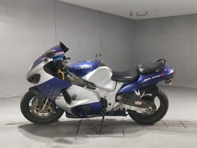 Suzuki GSX1300R HAYABUSA