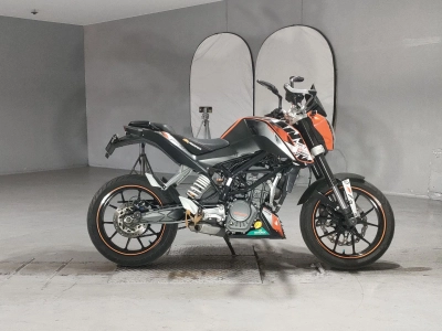 KTM KTM 125 DUKE