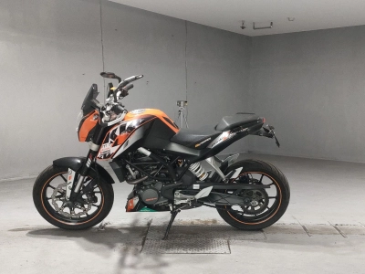 KTM KTM 125 DUKE