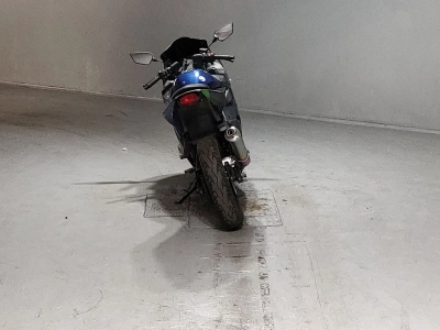 Kawasaki NINJA250R