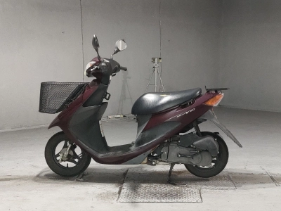 Suzuki ADDRESS V50
