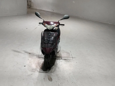 Suzuki ADDRESS V50