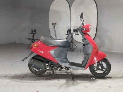 Suzuki LET'S5