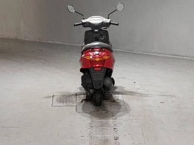 Suzuki LET'S5