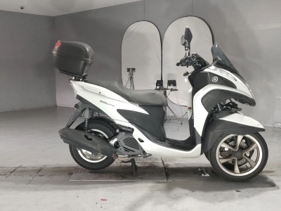 Yamaha TORI CITY125