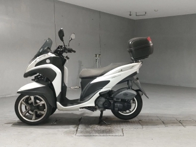 Yamaha TORI CITY125