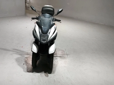 Yamaha TORI CITY125