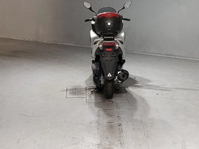Yamaha TORI CITY125