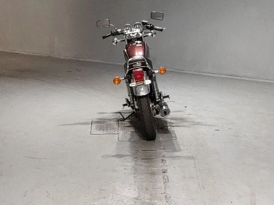 Yamaha SR400-1