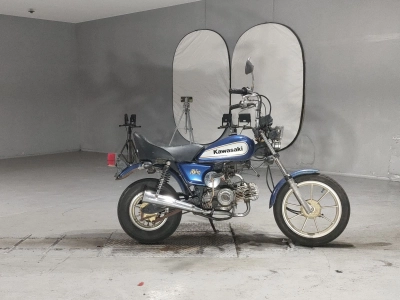 Kawasaki AV50