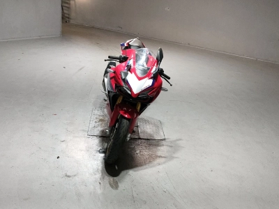 Honda CBR250RR