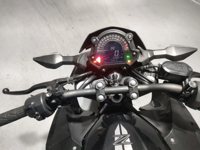 Kawasaki Z400