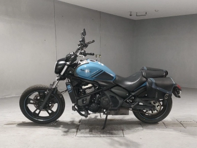 Kawasaki BALKANS