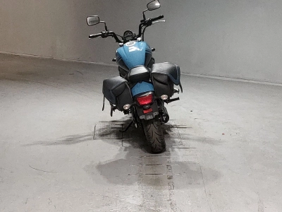Kawasaki BALKANS