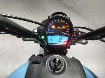 Kawasaki BALKANS