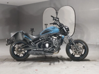 Kawasaki BALKANS
