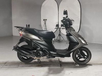 Suzuki ADDRESS V125