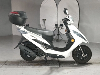 KYMCO  KYMCO GP125I