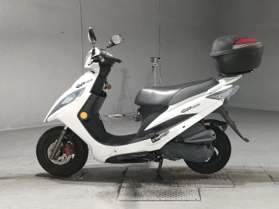 KYMCO  KYMCO GP125I