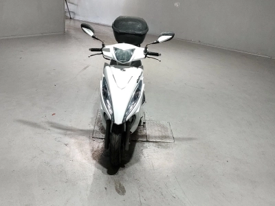 KYMCO  KYMCO GP125I